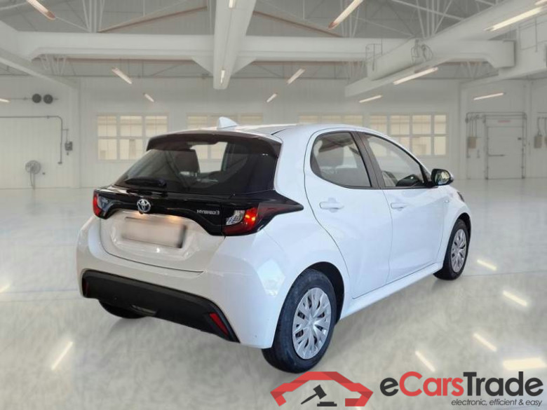 TOYOTA YARIS / 2020 / 5P / BERLINA HYBRID BUSINESS MY20 #2
