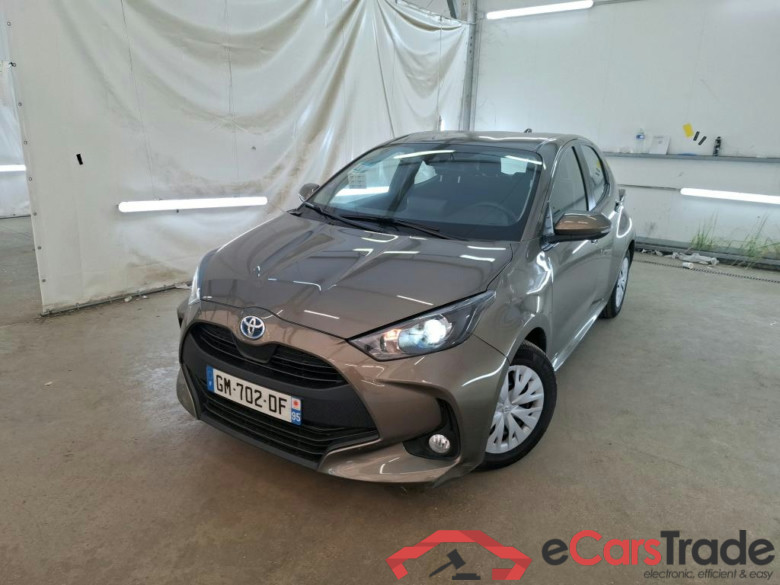 TOYOTA Yaris Hybride / 2019 / 5P / Berline Hybride 116h Dynamic Business Beyond Zer #1