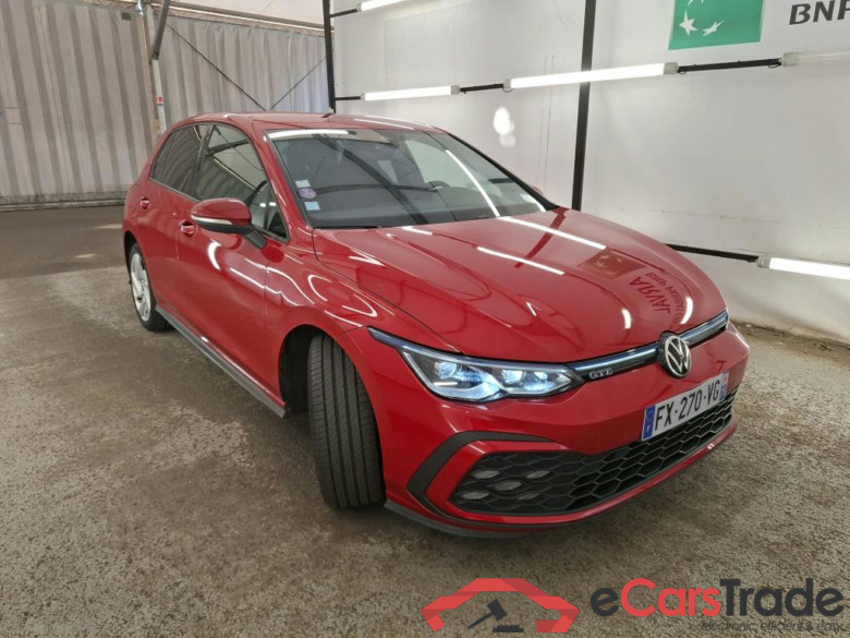 VOLKSWAGEN Golf / 2020 / 5P / Berline 1.4 eHybrid OPF 245 DSG6 GTE #5
