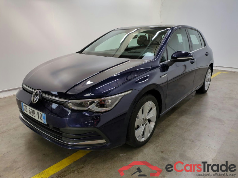 VOLKSWAGEN Golf / 2020 / 5P / Berline 1.5 eTSI OPF 150 DSG7 Style 1st