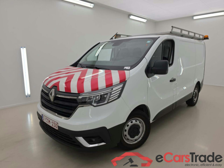 RENAULT TRAFIC 2.0 BLUEDCI CONFORT L1H1 #6