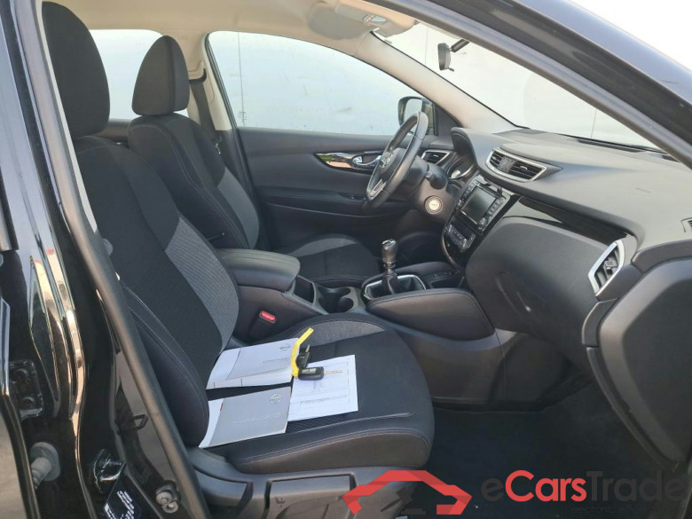 NISSAN QASHQAI / 2017 / 5P / todoterreno DIG-T 103 kW (140 CV) E6D ACENTA #6