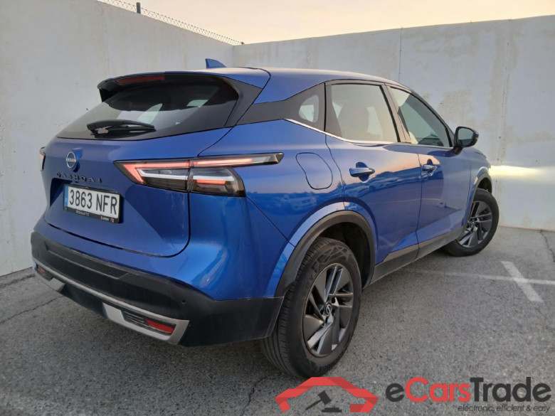 NISSAN QASHQAI / 2024 / 5P / todoterreno DIG-T 103kW (140CV) mHEV 4x2 Acenta #2