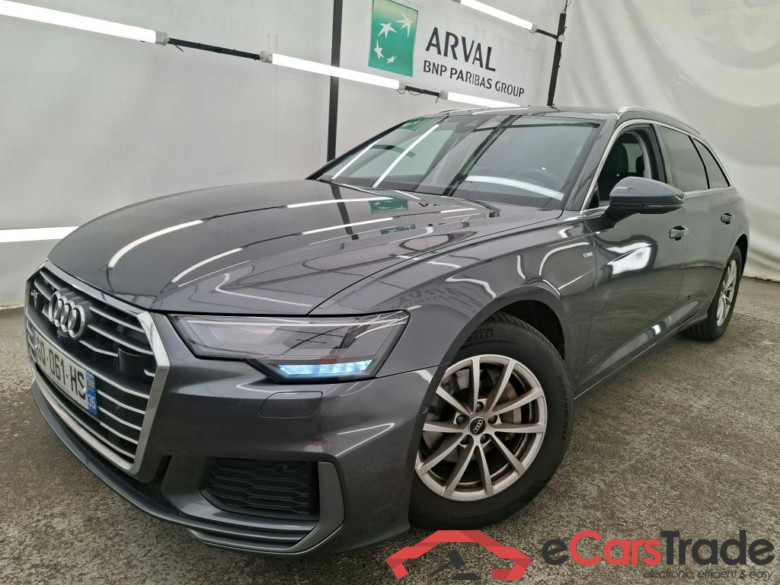 A6 Avant 40 TDI Business Executive 2.0 TDI 205CV BVA7 E6d #1