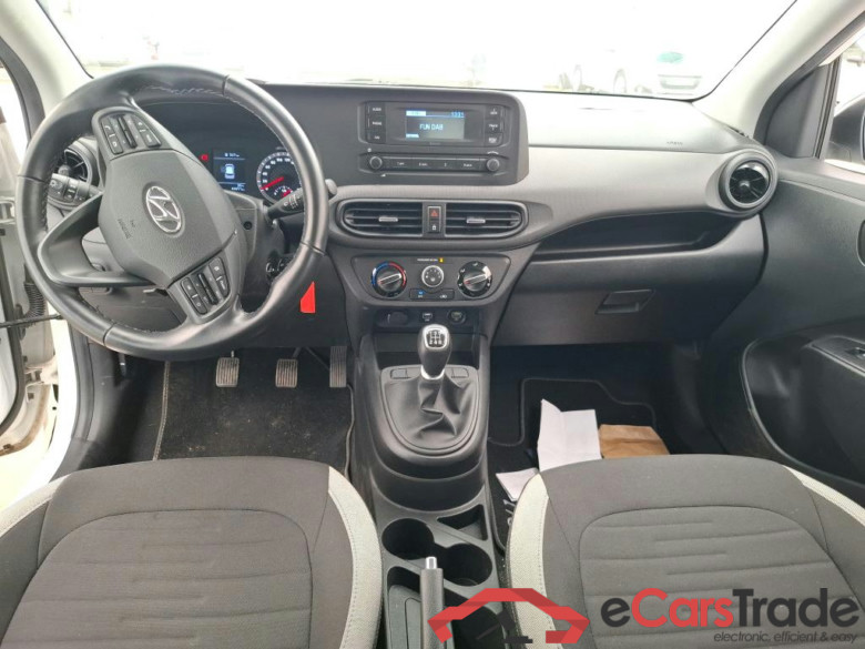 i10 Intuitive 1.0 65CV BVM5 E6d #5
