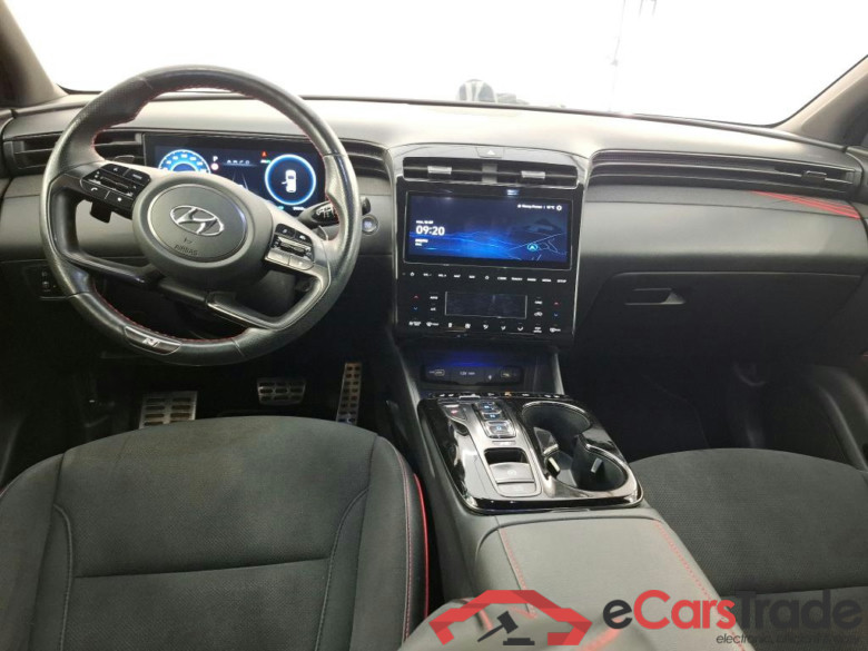 Tucson N-Line Executive Hybrid 2WD 1.6 T-GDI 230CV BVA6 E6d #5