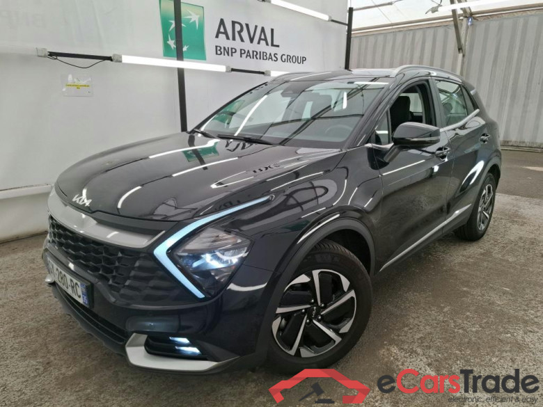 KIA Sportage / 2021 / 5P / SUV 1.6 T-GDI 215 HEV AUTO ACTIVE BUSIN #1