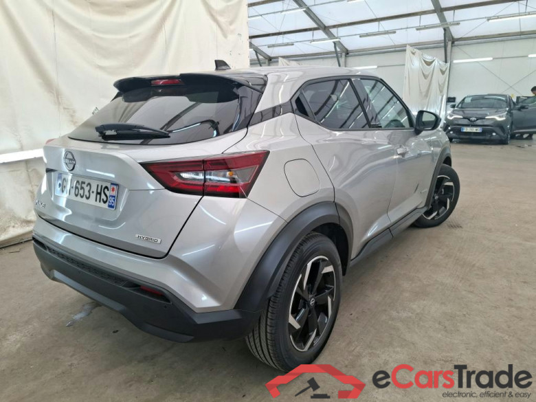 NISSAN Juke  2019  5P  Crossover Hybrid 143 Business #3