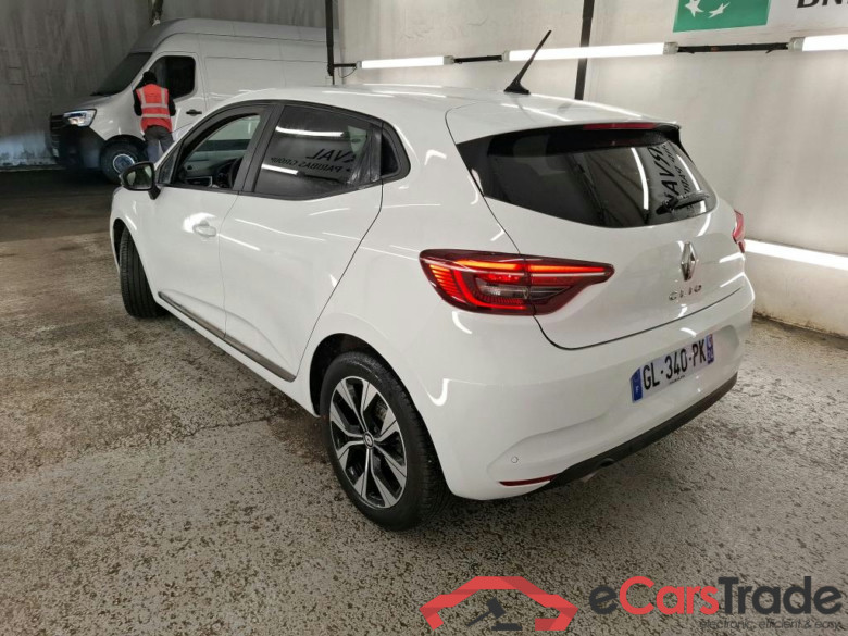 Clio V Evolution 1.0 TCe 100CV BVM6 E6d / GPL #2