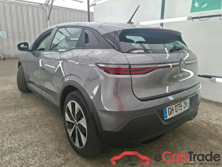 Megane E-Tech Electric Evolution ER 60kWh BVA #3