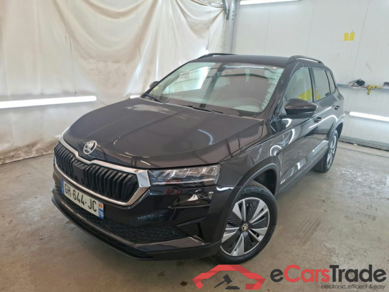 SKODA Karoq / 2017 / 5P / SUV 2.0 TDI 116ch DSG7 Business