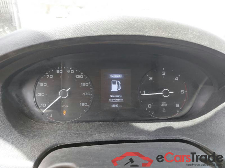 FIAT DUCATO / 2014 / 4P / FURGONE 35 MH2 2.2 MJT3 140CV E6D-FIN #4