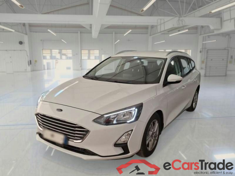 FORD FOCUS / 2018 / 5P / STATION WAGON 1.0 ECOBOOST 125CV BUSINESS SW