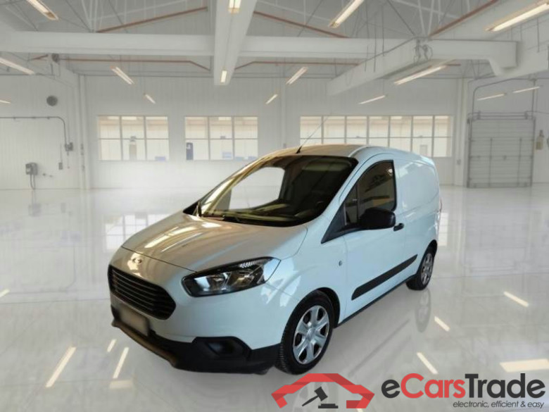 FORD TRANSIT COURIER / 2018 / 4P / VETT. FURGONATA 1.5 TDCI 75 CV TREND #2