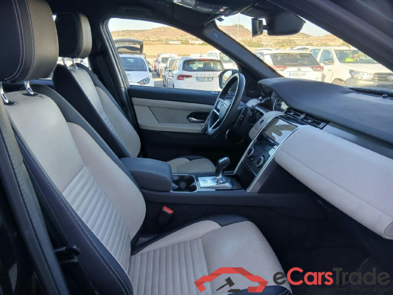LAND ROVER Discovery Sport / 2019 / 5P / todoterreno 2.0D TD4 163PS AWD Aut MHEV R-Dynamic S #6