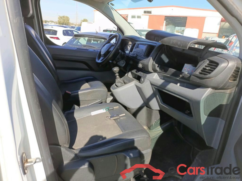 PEUGEOT Expert / 2016 / 4P / furgón Furgón Pro 1.5 BlueHDi 120 S&S Standard #6