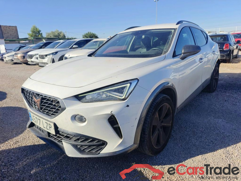 CUPRA Formentor / 2020 / 5P / todoterreno 1.5 TSI 110kW (150 CV) (AC3) #1