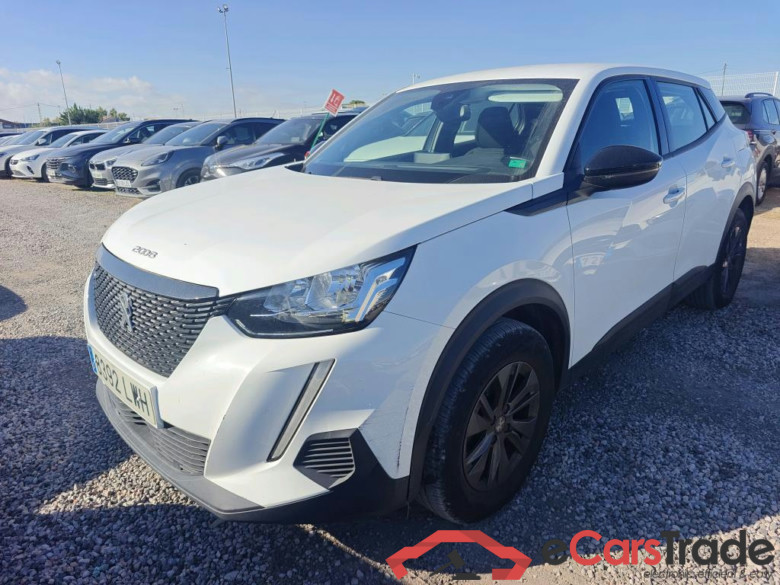 PEUGEOT 2008 / 2019 / 5P / todoterreno Active Pack BlueHDI 81kW (110CV) #1