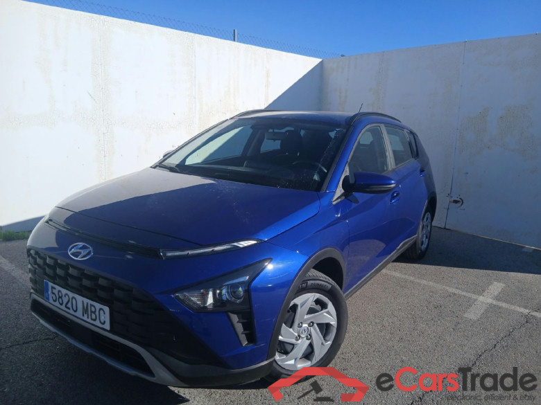 HYUNDAI Bayon / 2021 / 5P / todoterreno 1.2 MPI Essence #1