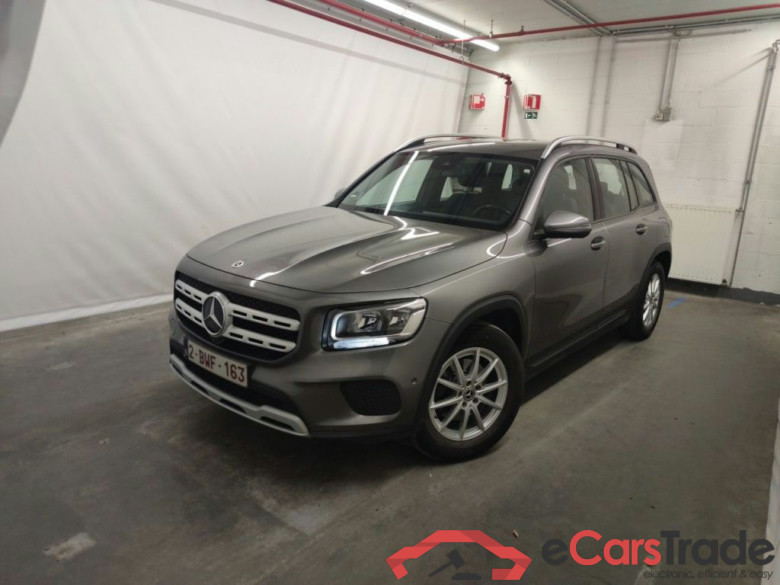 Mercedes-Benz GLB GLB 180 d Business Solution Essential 5d
