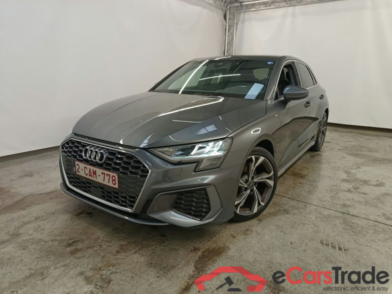 Audi A3 Sportback 2.0 35 TDi 110kW S line 5d