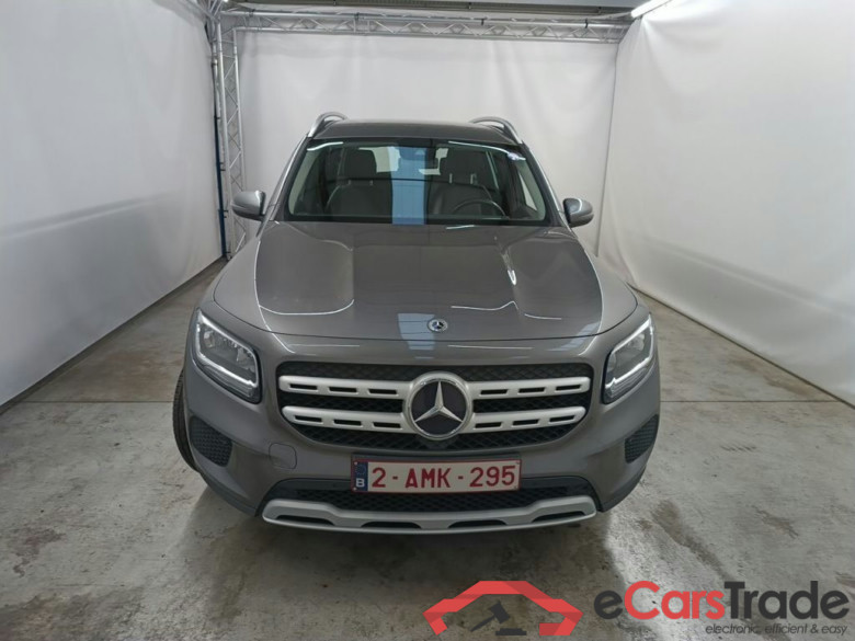 Mercedes-Benz GLB GLB 180 d Business Solution 5d #5