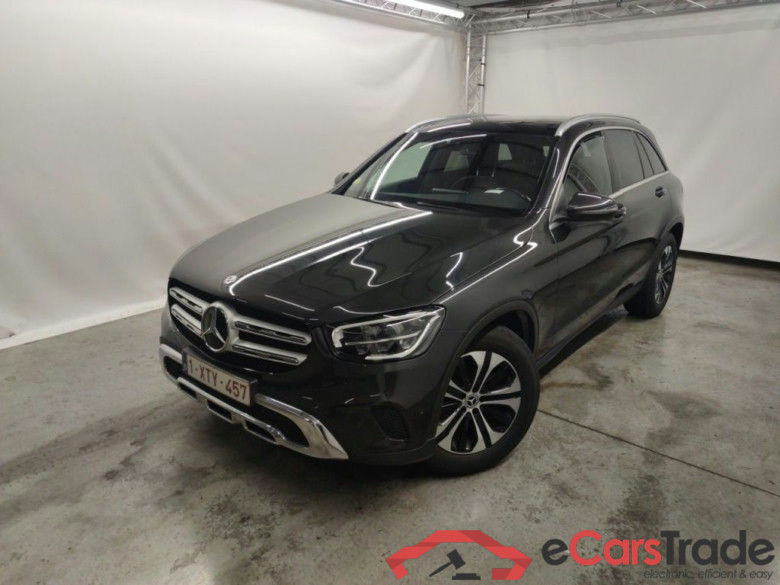 Mercedes-Benz GLC GLC 200 d Business Solution 5d