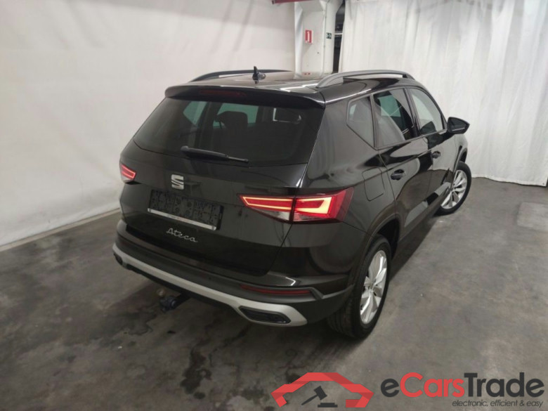 SEAT Ateca 1.5 TSI Move DSG 5d #2