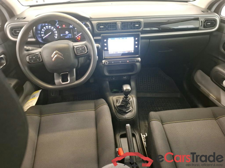CITROEN C3 Société / 2020 / 5P / Berline / VU BlueHDi 100 S&S BVM6 Feel Nav #5