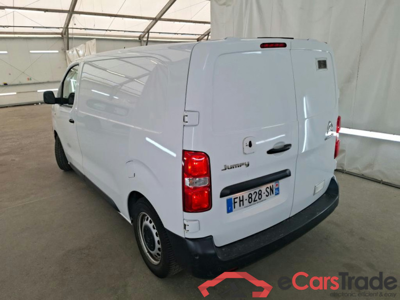 Jumpy Fourgon CityVan XS 1.5 BlueHDi 120CV BVM6 E6dT #2