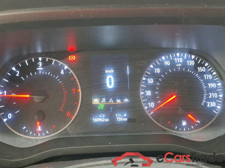 Trafic Fourgon L1H1 3T Grand Confort 2.0 dCi 130CV BVM6 E6d #6