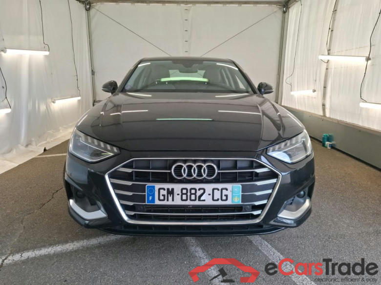 AUDI A4 / 2019 / 4P / Berline 35 TFSI 150 S tronic Business Line #1