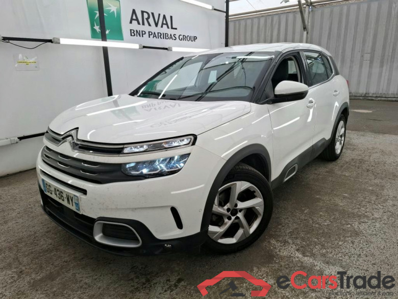 C5 Aircross Business 1.2 PureTech 130CV BVM6 E6d #1