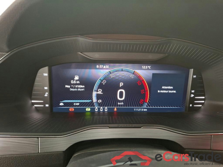 Superb Break Business 2.0 TDI 150CV BVA7 E6d #6