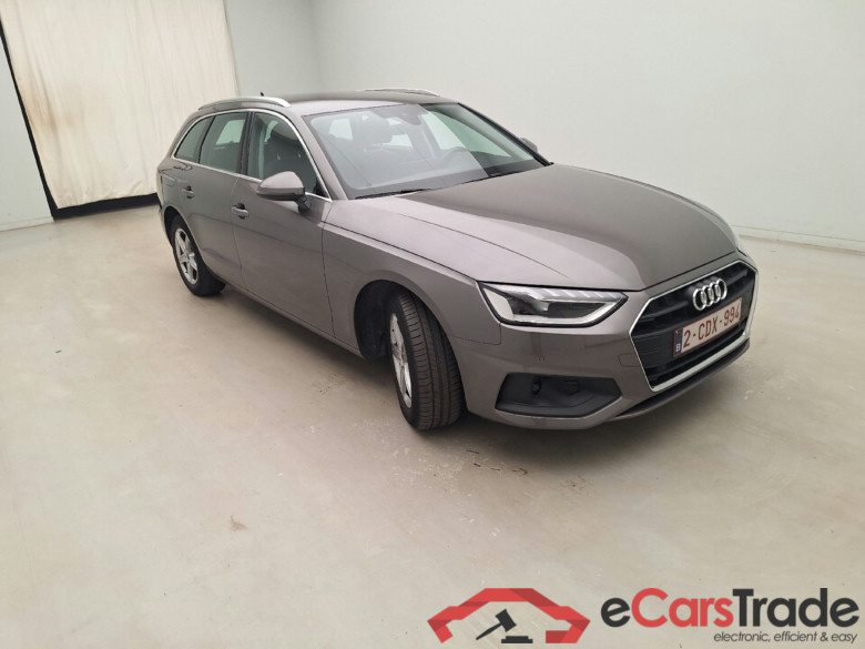 Audi, A4 Avant FL'19, Audi A4 Avant 2.0 30 TDi 100kW S tronic Attraction #5