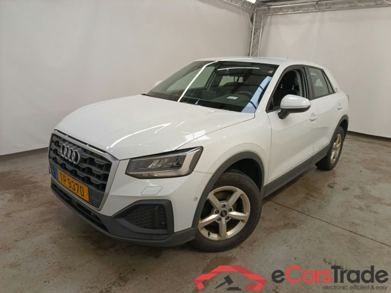 AUDI Q2 DIESEL - 2021 30 TDi 116 S tronic 5d