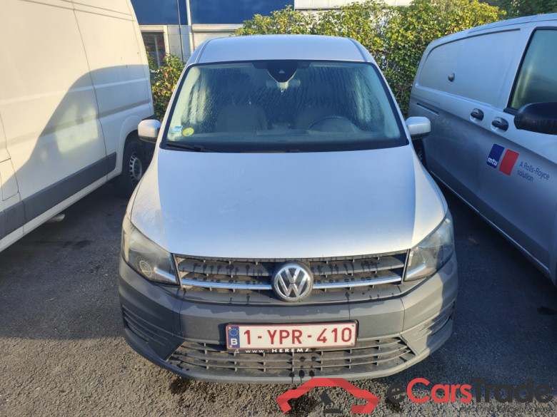 Volkswagen Caddy Maxi 2.0 CRTDi 75kW SCR BMT Maxi Trendline dubbele cabine 5d !!Technical issue!! #5