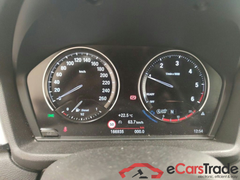 BMW X1 sDrive16d (85 kW) 5d #6