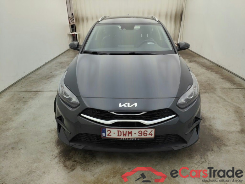 KIA cee'd Sportswagon Pulse 1.6 CRDi 136 MHEV e-clutch 5d #5
