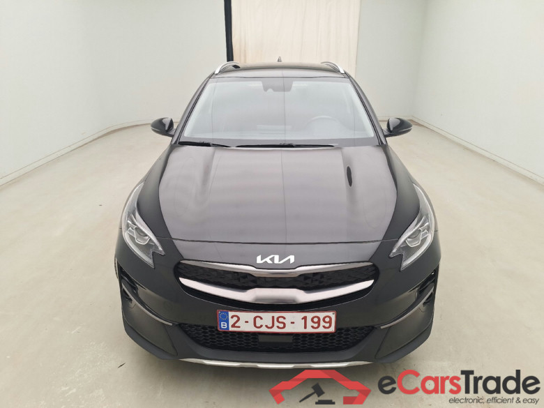 Kia, XCeed '19 PHEV, KIA XCeed 1.6 GDi PHEV DCT Business Line 5d