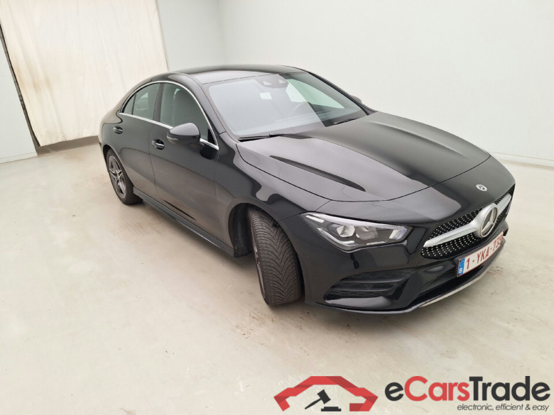 Mercedes, CLA-Class '19, CLA 180 d Business Solution #5