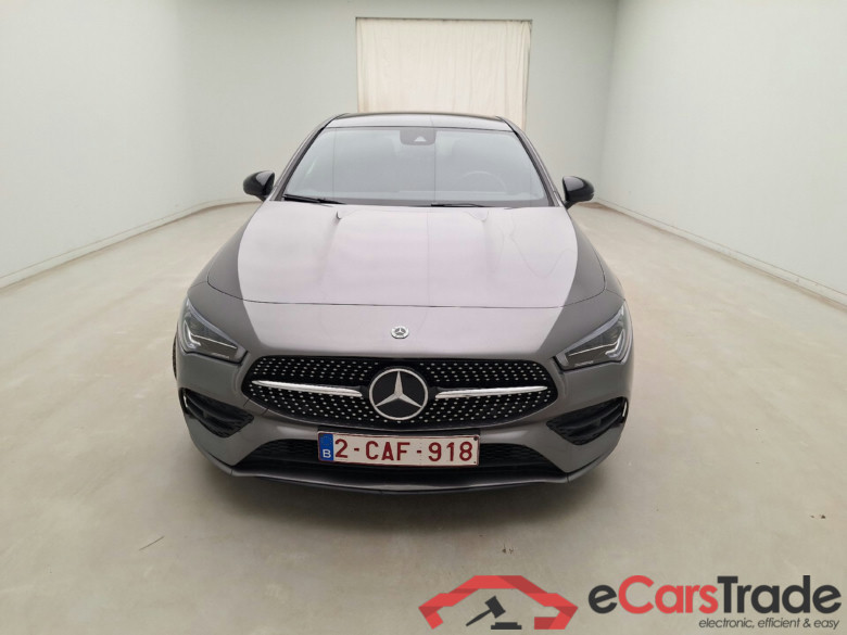 Mercedes, CLA-Class SB '19, Mercedes-Benz CLA Shooting Brake CLA 180 Business #1