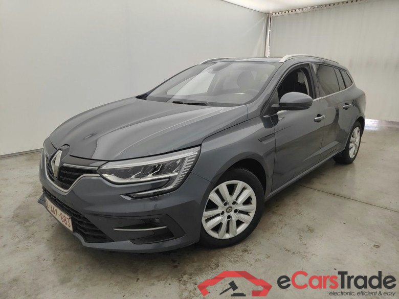 Renault Mégane Grandtour Blue dCi 115 Corporate Edition 5d #1