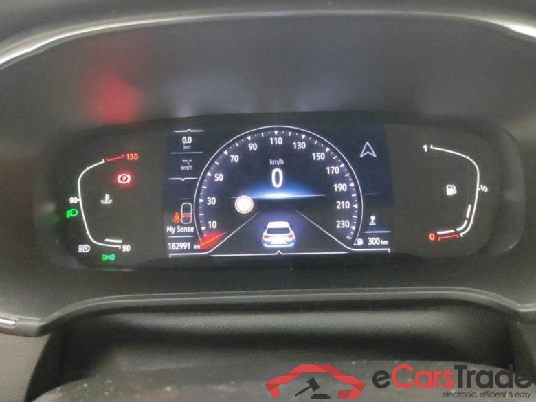 Renault Mégane Grandtour Blue dCi 115 Corporate Edition 5d #6