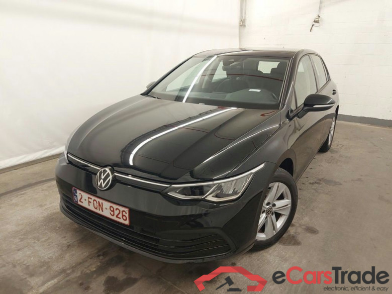 Volkswagen Golf VIII 2.0 TDI 85kW Life Business 5d