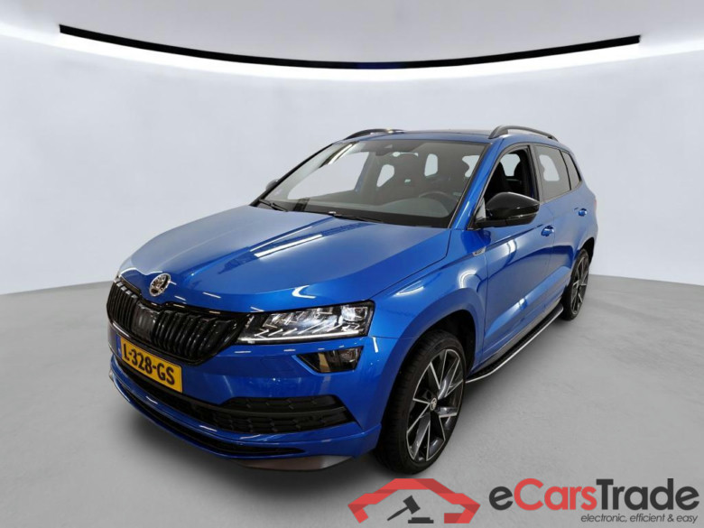 SKODA Karoq 110 kW #1