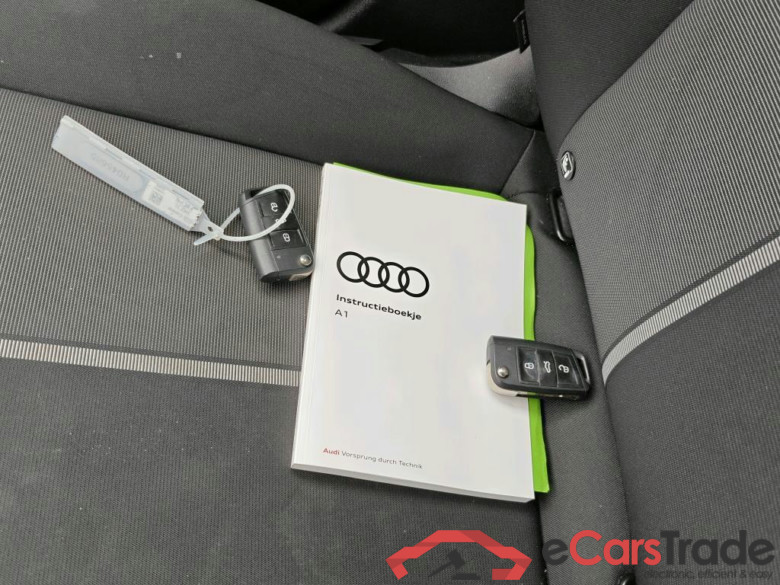 AUDI A1 Sportback 81 kW #5