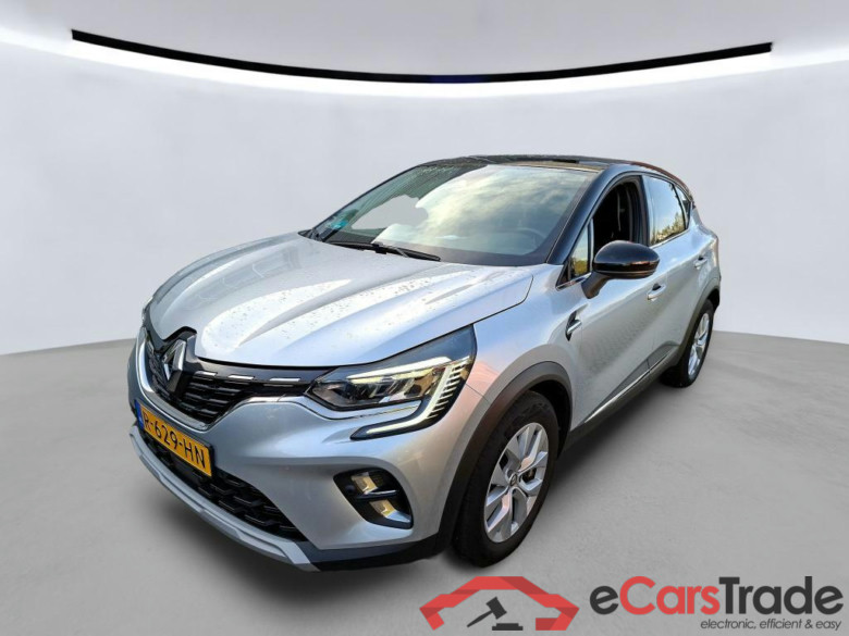 RENAULT Captur 67 kW