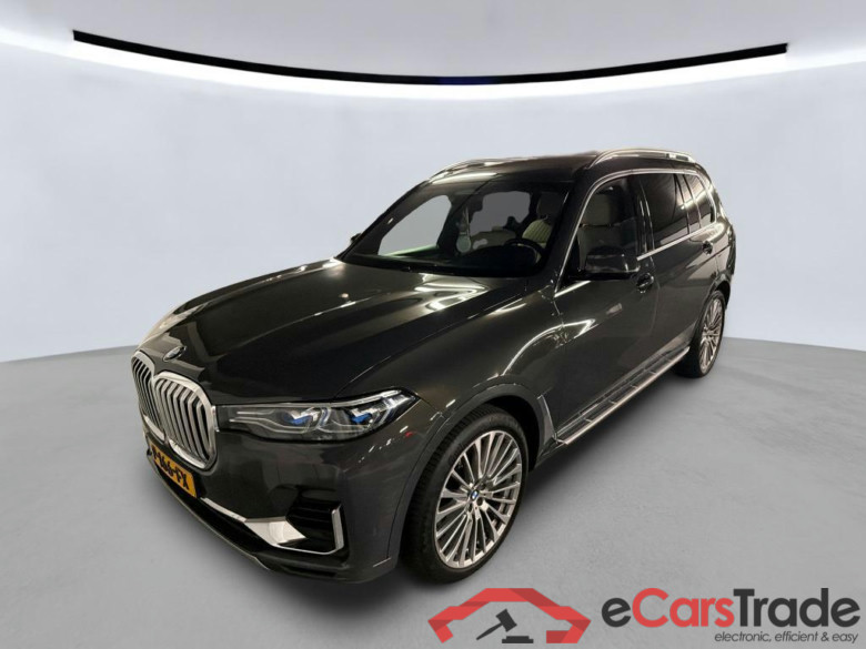 BMW X7 245 kW