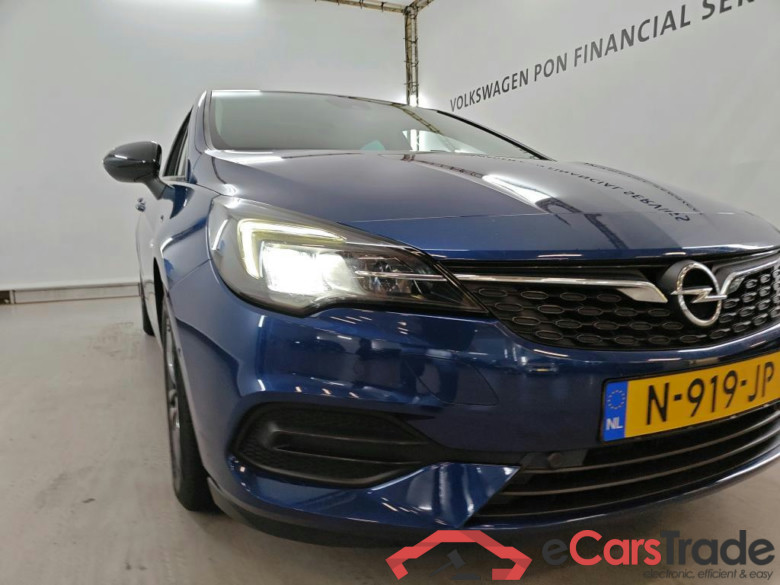 OPEL ASTRA 96 kW #4